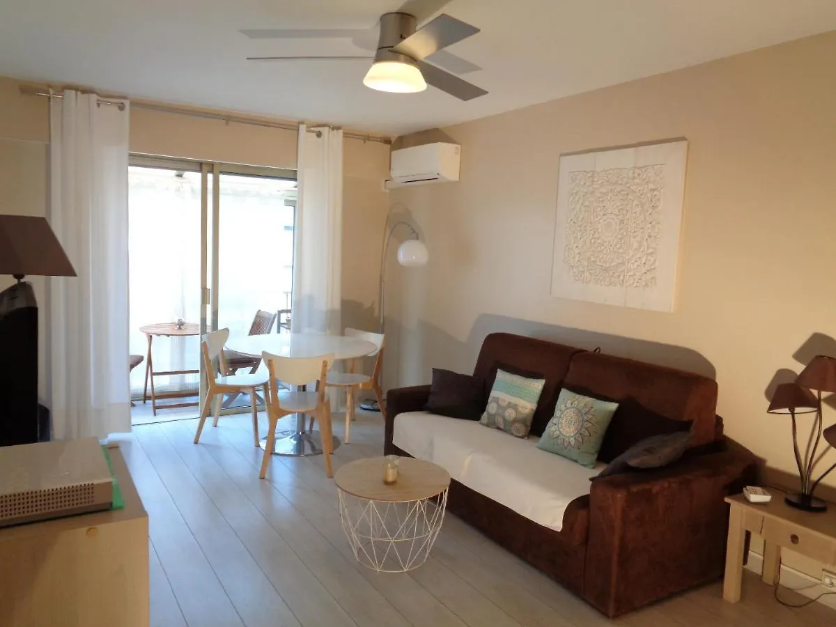 Le Floreal Apartment Juan-les-Pins 0*,  France