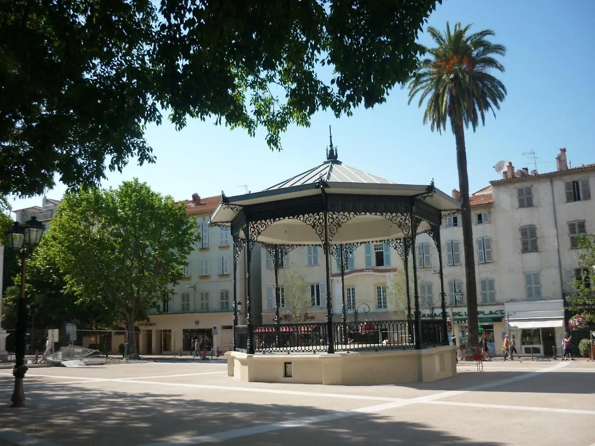 Le Floreal Apartment Juan-les-Pins