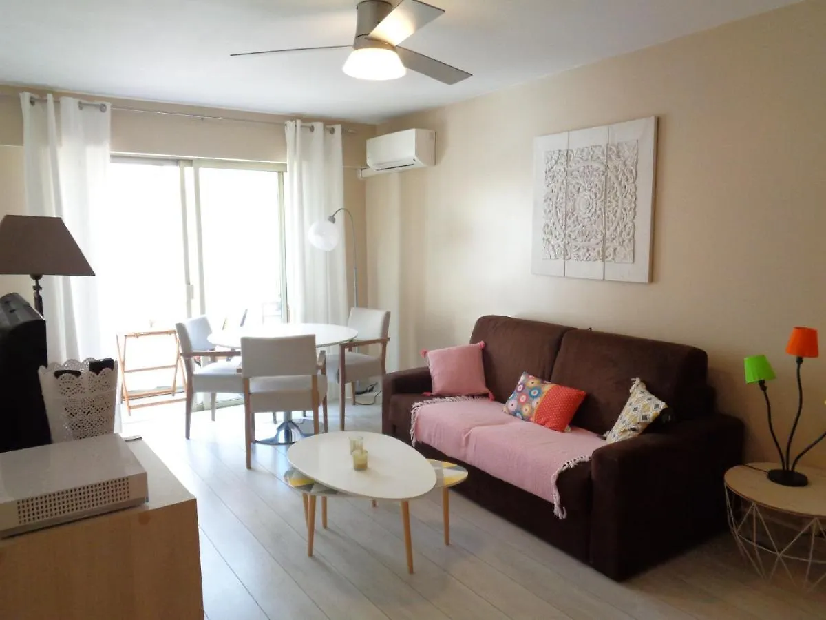 Le Floreal Apartment Juan-les-Pins