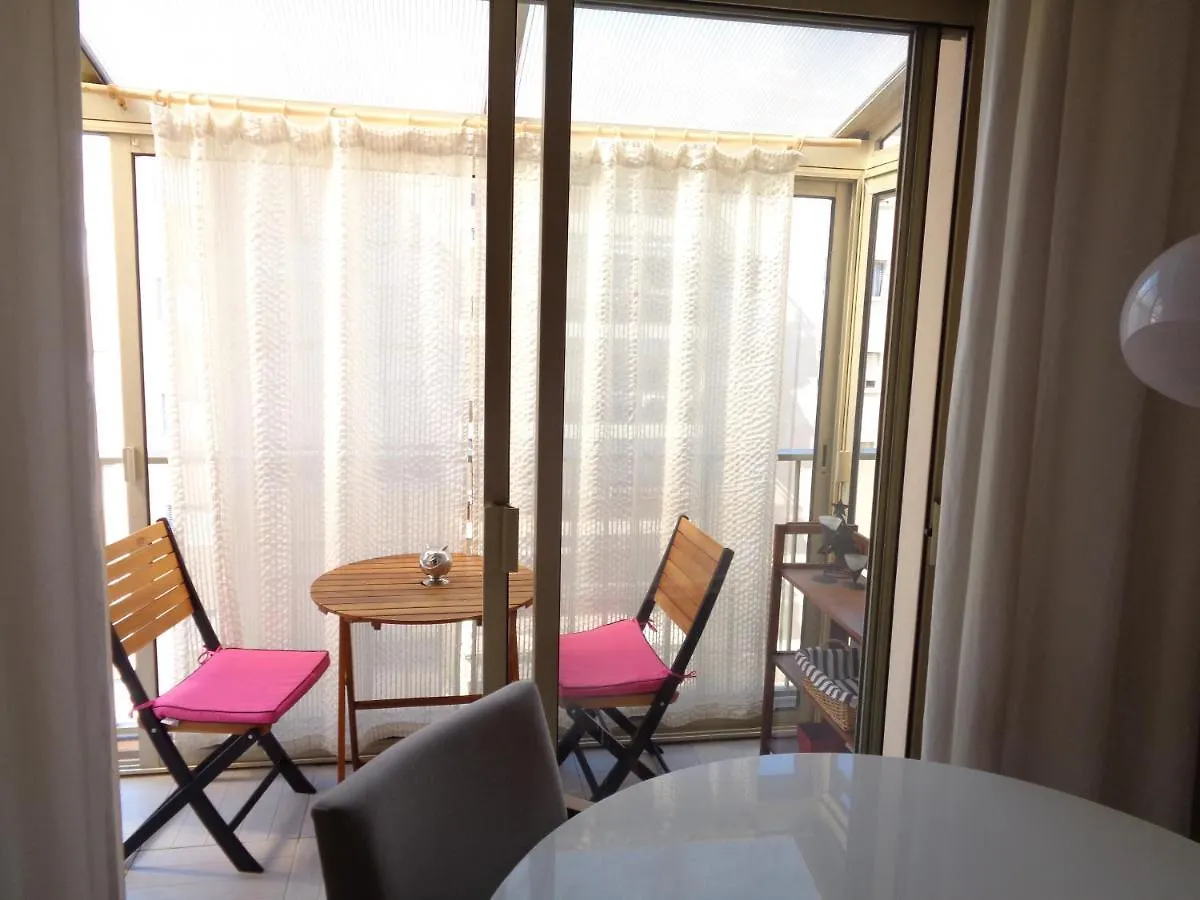 Le Floreal Apartment Juan-les-Pins