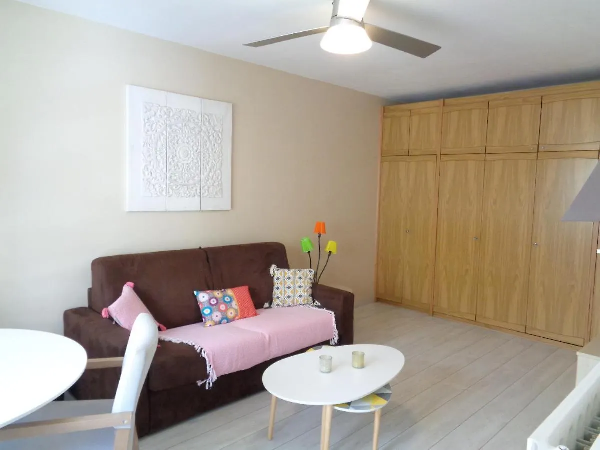 Le Floreal Apartment Juan-les-Pins