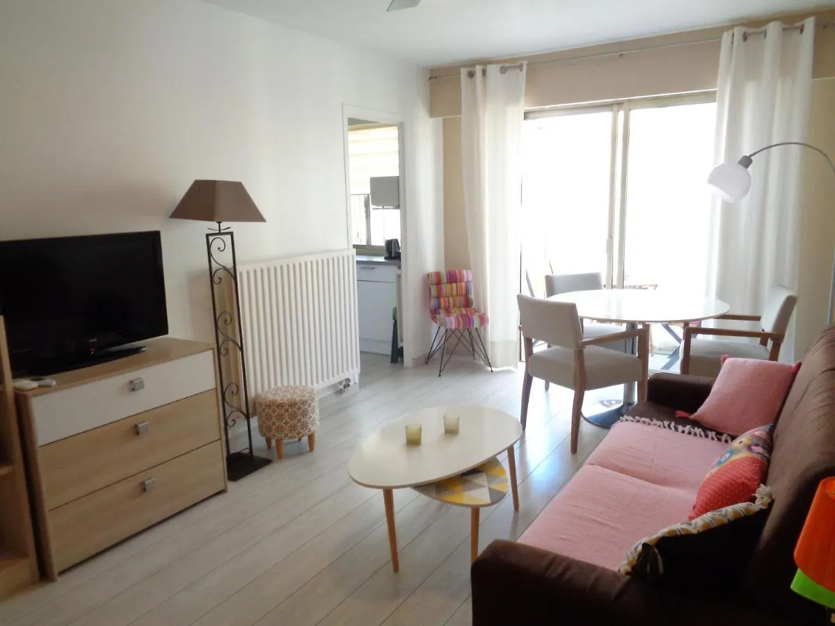 Le Floreal Apartment Juan-les-Pins France