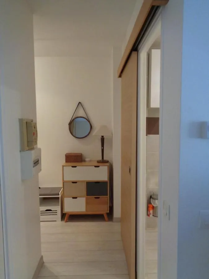 Le Floreal Apartment Juan-les-Pins