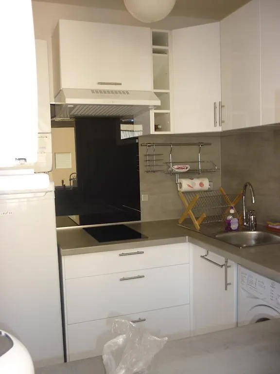 Le Floreal Apartment Juan-les-Pins 0*,